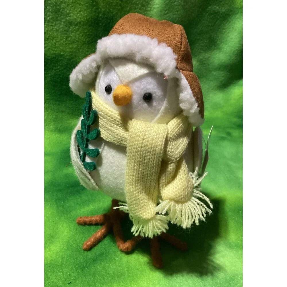 Target Featherly Friends Felt Bird Loch 2023 Chip 2023 Wondershop Winter